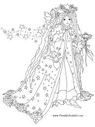 Shawkl Cute Line Drawings For Redwork Fairy Coloring Pages Fairy Coloring Mermaid Coloring Pages