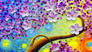Art painting oil floral painting painting gallery wrap canvas original paintings canvas painting artwork rose wall art oil painting on canvas. Top 7 Oil Painting Ideas For Beginners Diy 3d Flowers Canvas Painting 3d Flowers Oil Painting Youtube