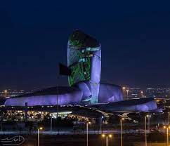 Ithra 💠 إثراء Ithra stands as a beacon of change in the Kingdom of Saudi Arabia and as a window to global experiences. 🌍 As the world progressively evolves, Saudi Arabia is