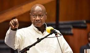 Born 15 september 1944) is a ugandan politician. Covid 19 Updates President Museveni To Address Ugandans On Government S Efforts In The Fight Against Covid 19 Today Kampala International University Uganda