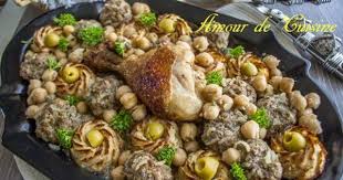 Tajine De Chou Fleur Et Boulettes De Viande Hachee Amour De Cuisine Tajine Recettes De Cuisine Cuisine