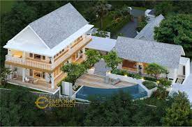 Tertarik membangun kolam renang untuk rumah atau villa? 5 Desain Kolam Renang Terbaik Karya Emporio Architect