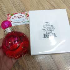 Silakan di coba keras buat wangi parfum , bahan kertas tebal dan khusus buat sempel / tester parfu. Britney Spears Fantasy Sunset Tester Health Beauty Perfumes Nail Care Others On Carousell
