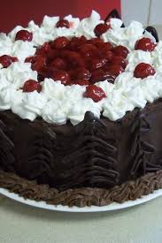 Jenny S Black Forest Cake Recipe Black Forest Cake Comfort Food Desserts Forest Cake
