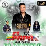 Deyvis Orosco & Su Grupo Nectar