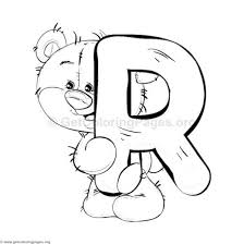 Each printable highlights a word that starts. Alphabet Coloring Pages A Z Getcoloringpages Org Alphabet Coloring Pages Alphabet Coloring Lettering Alphabet