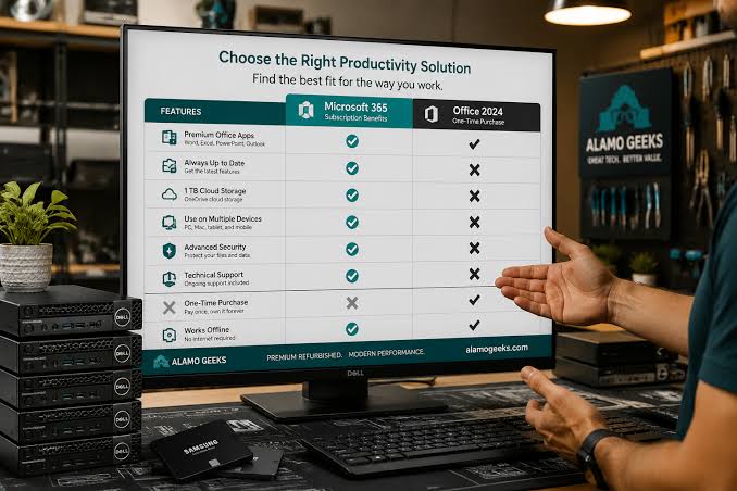 Microsoft 365 Vs Local Office Apps: Best Choice For 2026