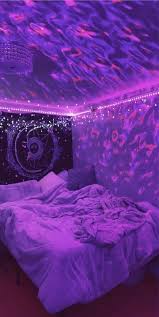 Led Strip Lights With Remote Cosmic Drip Neon Room Neon Bedroom Room Inspiration Bedroom