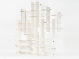 Check out our wall shelf cross selection for the very best in unique or custom, handmade pieces from our shops. Modular Plywood Shelving Unit Criss Cross Special Treasures Collection By Radis Design Raul Abner