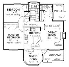 See more ideas about house plans, ranch house plans, house. Small Country Traditional Ranch House Plans Home Design 2225