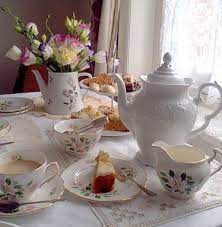 The Hidden Treasure Tea Room Tea Room Afternoon Tea Tea