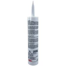 Dow Corning 795BL Black 795 Silicone Building Sealant - Cartridge -  Walmart.com