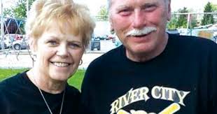 Married 50 years: Bruce and Donna Mangold