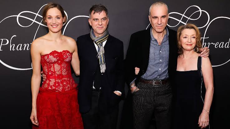 Phantom Thread': Daniel Day-Lewis' Co-Stars Talk Relationship Dynamics