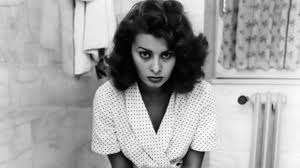 She was enthralled with him, he was besotted with her.. Learn From Her Sophia Loren On Paying Your Dues Ideas