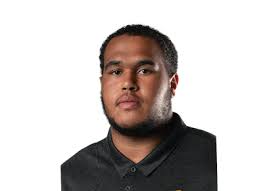 Larry Borom Offensive Tackle Missouri