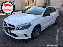 Mercedes Classe A 160 Inspiration 102 Ch Occasion Verdun Pas Cher Voiture Occasion Meuse 55 Agence Auto