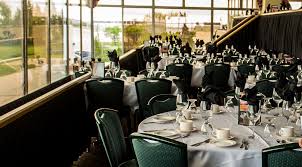 Comfortable casual dining room overlooking the racing action. Dining Assiniboia Downs Live Racing Simulcast Racing Vlts Dining Facility Rentals Assiniboia Downs Live Racing Simulcast Racing Vlts Dining Facility Rentals