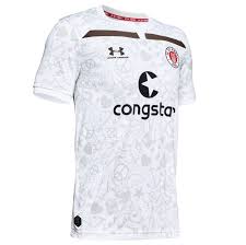 Manufactured by fruit of the loom. St Pauli Away Shirt Buy Clothes Shoes Online