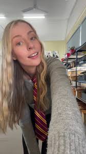 How to Dress Up As Hermione in Dti