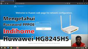 Dari pusat indihome memang sering kali dirubah tanpa pemberitahuan terlebih dahulu. Mengetahui Username Password Indihome Pppoe Huawei Hg8245h5 Tutorial Youtube