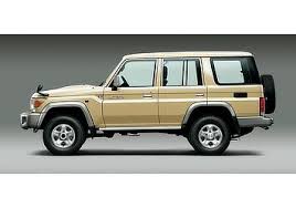 The only choices left to the buyer are exterior and interior color selection. Toyota Celebrates 30 Years Of Land Cruiser 70 Series Toyota Global Newsroom Toyota Motor Corporation Official Global Website