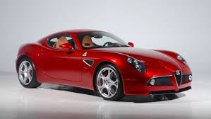 Image result for Rosso Giulietta 2008 Alfa-Romeo