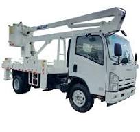 New 12m Electric Articulated Telescopic Bucket Trucks Cherry Picker Aerial  Work Vehicle Aerial Work Platform Man Lift 0.5 Ton