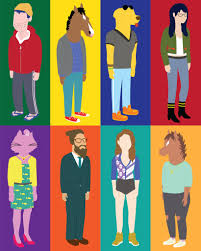 Just Some Bojack Fan Art I Made Last Season But Never Got Around To Posting Bojackhorseman Want to discover art related to bojackhorseman? some bojack fan art i made last season