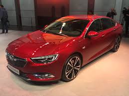 Download this image for free in hd resolution the choice download button below. New Vauxhall Insignia Prices Specs Release Date Carbuyer