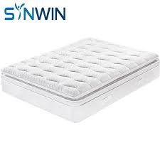 Spring bed single pillow top century. Deluxe Single Spring Bed For A Good Night S Sleep Alibaba Com