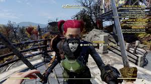 Travel to the kiddie corner cabins and clean them. Fallout 76 Never Go It Alone Youtube