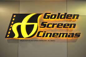 Screen gsc in klang parade is now officially open : Golden Screen Cinemas Klang Parade Mall