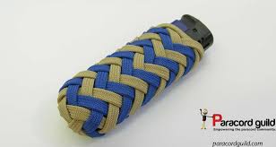 A Tutorial On The Pineapple Knot Paracord Lighter Wrap Paracord Parachute Cord Crafts Cords Crafts