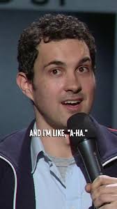 “I’m not a PC guy, I’m a comedian.” @marknormandcomedy #standup #comedy  #marknormand #office
