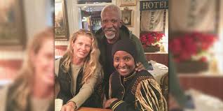 The recipe is from b. B Smith S Husband Dan Gasby I Can Still Care For B And Also Have Happiness