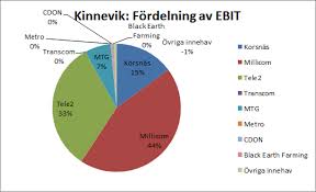 Holding sweden its 338 main executives its 25 subsidiaries. Analys Av Kinnevik Aktiefokus