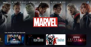 Netflix supports the digital advertising alliance principles. Complete Guide To Marvel On Disney Plus All Movies Shows Mouse Hacking