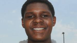 York Prep's gentle giant uncovering his nastier self