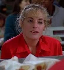 Happy 63rd birthday to Amanda Wyss American actress who began her career in  the early 1980s in teen-oriented roles such as Lisa in the coming-of-age  comedy film Fast Times at Ridgemont High (