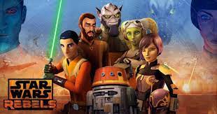 The Final Season Of Star Wars Rebels Is Blasting To Blu Ray The Good Men Project Star Wars Rebels Star Wars Watch Star Wars Nerd
