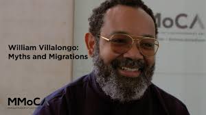 Produced and Directed by Leif Huron, Music by Catch Pritchard, ABOUT THE  EXHIBITION, "William Villalongo: Myths and Migrations" showcases 33 works  created in the last two decades by the Brooklyn-based ...