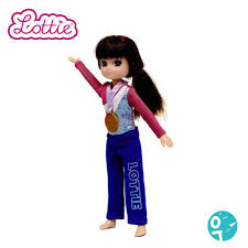We did not find results for: Poupee Lottie Tenue Championne De Gymnastique Malojouets
