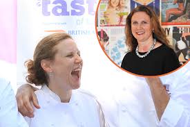 Get inspired by your favourite famous chefs and bakers with one of these recent releases. Who Is Angela Hartnett Celebrity Best Home Cook Judge Twisted