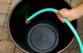 Our metal garden hose has heavy duty couplings that are very easy to attach and detach. Titan 100ft Garden Hose All New Expandable Water Hose With Dual Latex Core 3 4 Solid Brass Fittings Expanding Extra Strength Fabric Flexible Hose With Jet Nozzle And Washers 15 25 50 75 100 150ft Pricepulse