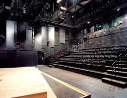 About The Fisher Center Theatre Architecture Theater Architecture Architecture