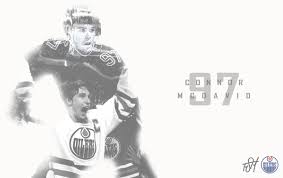 We have a massive amount of desktop and if you're looking for the best edmonton oilers wallpaper then wallpapertag is the place to be. Connor Mcdavid The Greatest Expectation Wallpaper On Behance