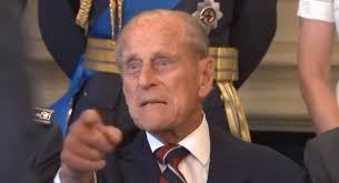 Prince Philip Yells At Photographer To 'Just Take the F***ing Picture'
