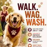 Walk, Wag, Wash with Pawtastic