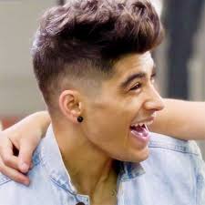 zayn malik 2013 hair